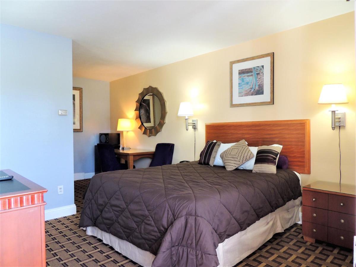 Windsor Motel กรอตัน ภายนอก รูปภาพ