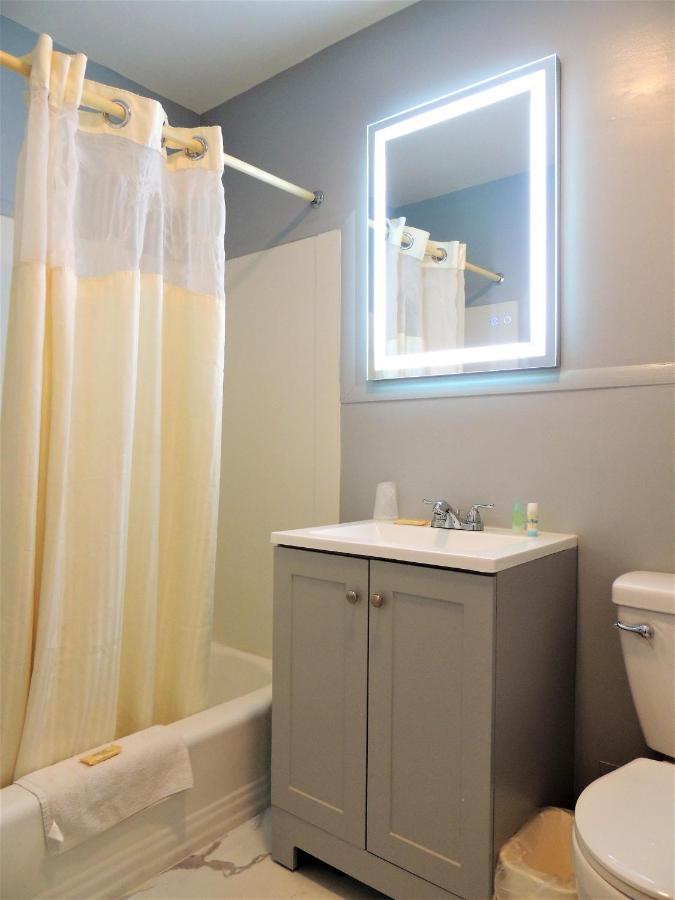 Windsor Motel กรอตัน ภายนอก รูปภาพ