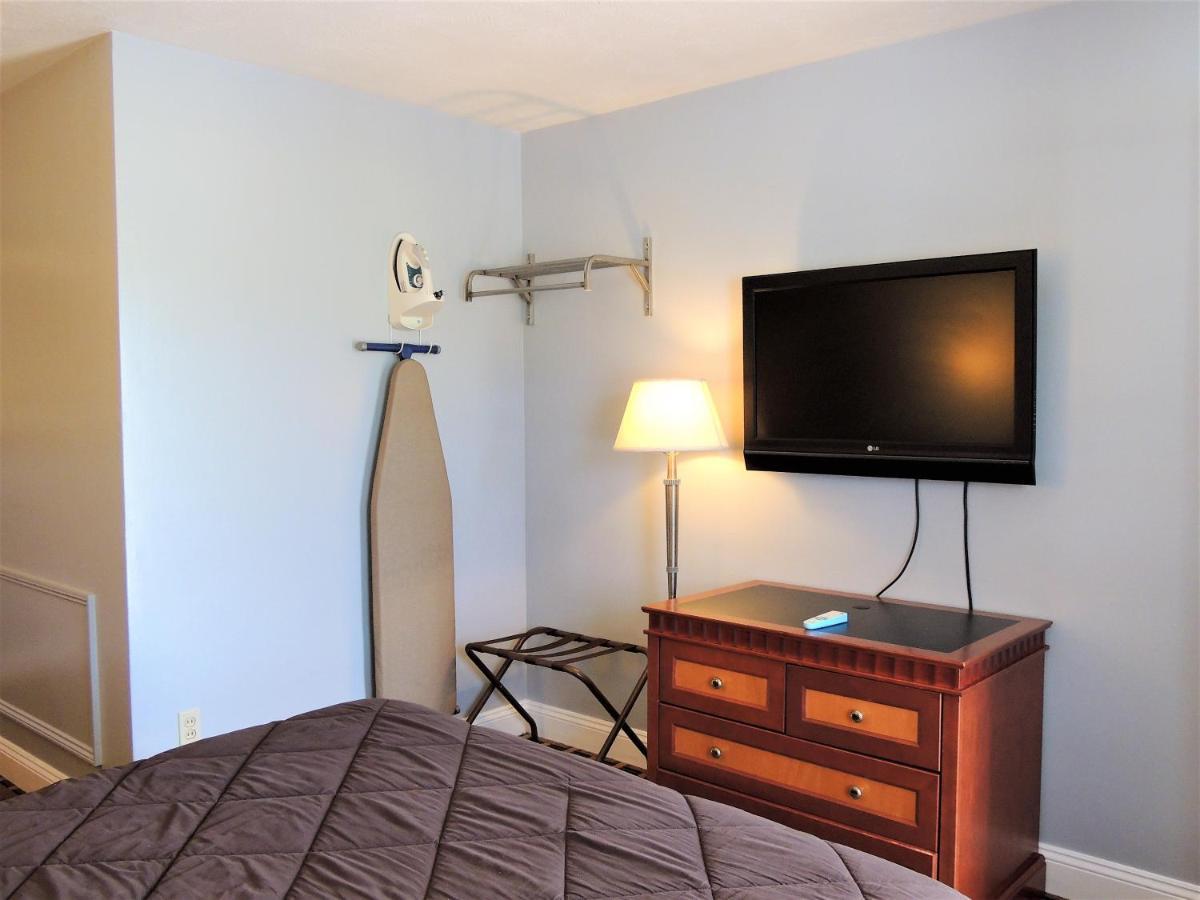 Windsor Motel กรอตัน ภายนอก รูปภาพ