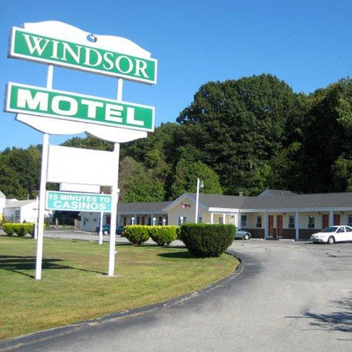 Windsor Motel กรอตัน ภายนอก รูปภาพ