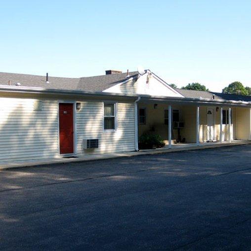 Windsor Motel กรอตัน ภายนอก รูปภาพ